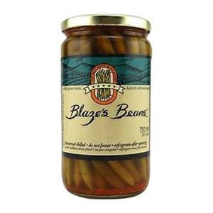 Blaze's Spicy Green Bean - Home Of Coffee