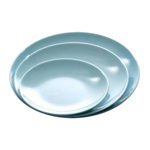 Blue Jade Plate 9 1/4" - Home Of Coffee