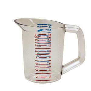 Bouncer® Measure Cup 0.5 qt - Home Of Coffee