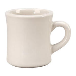 Bounty Mug White 8 oz - Home Of Coffee