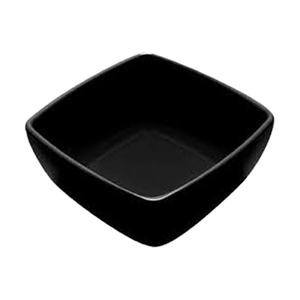 Bowl Square Black 13 oz - Home Of Coffee