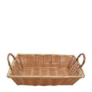 Bread Basket 12" x 8" x 3" - Home Of Coffee