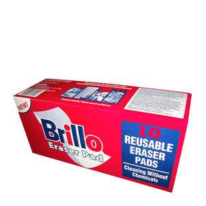 Brillo® Eraser Pads - Home Of Coffee