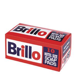 Brillo®  Soap Pad - Home Of Coffee