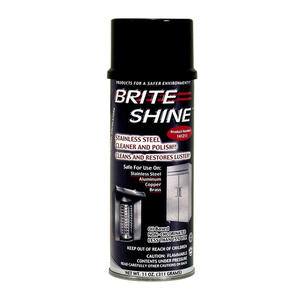 Brite Shine™ Cleaner Aerosol - Home Of Coffee