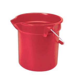 BRUTE® Bucket Red 14 qt - Home Of Coffee