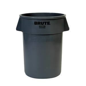 BRUTE® Container Grey 32 gal - Home Of Coffee