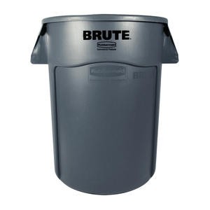 BRUTE® Container Grey 44 gal - Home Of Coffee