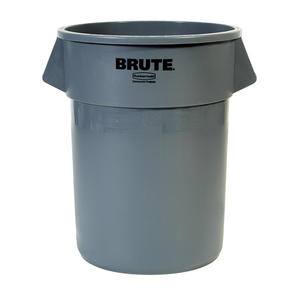 BRUTE® Container  Grey 55 gal - Home Of Coffee