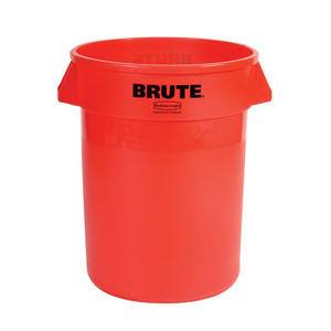 BRUTE® Container Red 32 gal - Home Of Coffee
