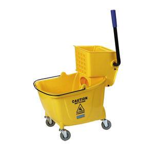 Bucket/Wringer Combo 35 qt - Home Of Coffee