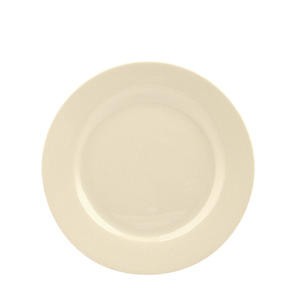 Buckingham Plate RE American White 10 1/2" - Home Of Coffee