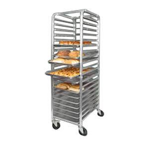 Bun Pan Rack 20 Slot - Home Of Coffee