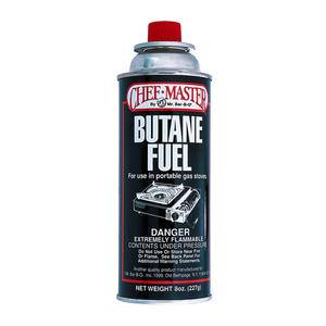 Butane Fuel Can 8 oz - Home Of Coffee