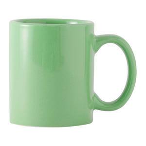 C-Handle Mug Cilantro 12 oz - Home Of Coffee