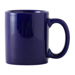 C-Handle Mug Cobalt 12 oz - Home Of Coffee