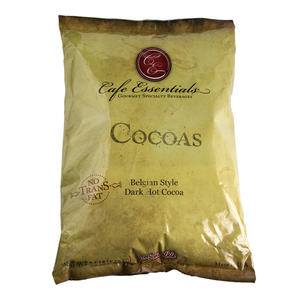 Cafe Essentials® Belgian Style Dark Cocoa - Home Of Coffee