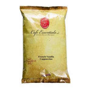 Cafe Essentials® French Vanilla Cappuccino - Home Of Coffee