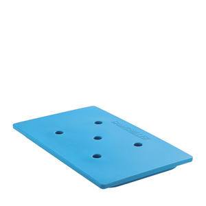 Camchiller® Plate Full Size Cold Blue - Home Of Coffee