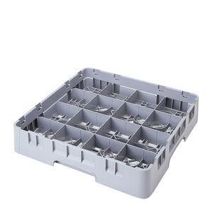 Camrack® 16 Compartment Soft Gray - Home Of Coffee