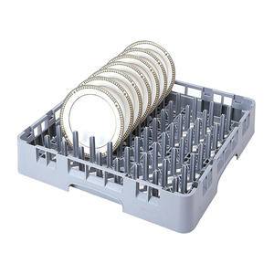 Camrack® Peg Rack Soft Gray 9" x 9" - Home Of Coffee