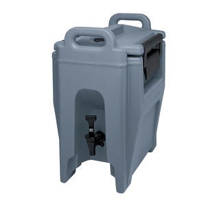 Camtainer® Ultra Gray 2.5 gal - Home Of Coffee