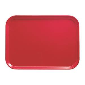 Camtray® Cambro Red 4 15/16" x 6 15/16" - Home Of Coffee