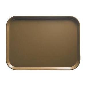 Camtray® Leaf Brown 4 15/16" x 6 15/16" - Home Of Coffee