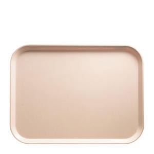 Camtray® Light Peach 8" x 9 7/8" - Home Of Coffee