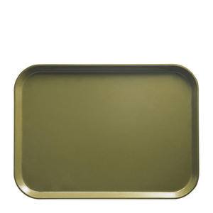 Camtray® Olive Green 4 15/16" x 6 15/16" - Home Of Coffee