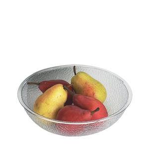 Camwear® Bowl Pebbled Clear 10" - Home Of Coffee