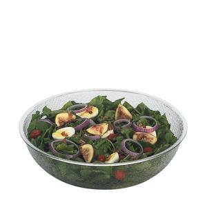 Camwear® Bowl Pebbled Clear 12" - Home Of Coffee