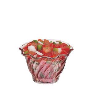 Camwear® Bowl Swirl Clear 5 oz - Home Of Coffee