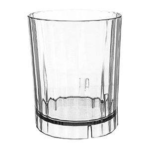 Camwear® Huntington® Tumbler Clear 12 oz - Home Of Coffee