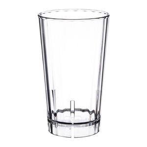 Camwear® Huntington® Tumbler Clear 16 oz - Home Of Coffee