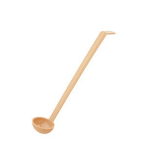 Camwear® Ladle Beige 8 1/2" - Home Of Coffee