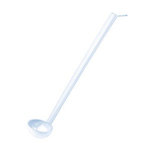 Camwear® Ladle Clear 10 1/2" - Home Of Coffee