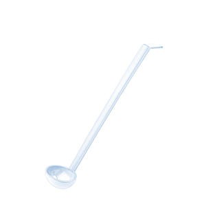 Camwear® Ladle Clear 8 1/2" - Home Of Coffee