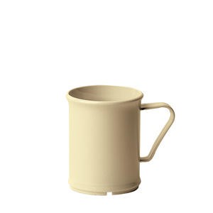 Camwear® Mug Beige 9.6 oz - Home Of Coffee