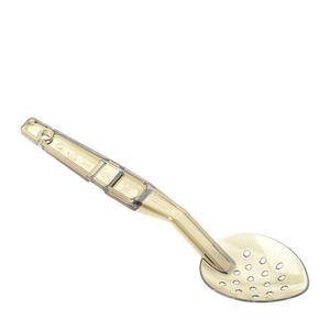 Camwear® Spoon Serving Perforated Clear 11" - Home Of Coffee
