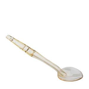 Camwear® Spoon Serving Solid Amber 13" - Home Of Coffee