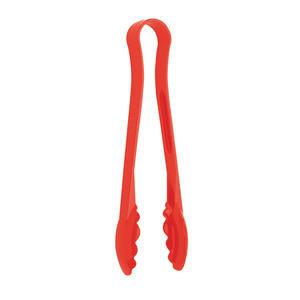 Camwear® Tongs Scalloped Red 12" - Home Of Coffee