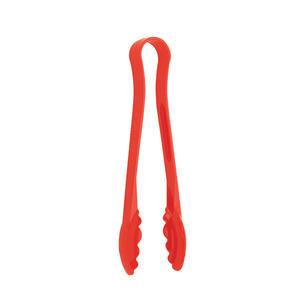 Camwear® Tongs Scalloped Red 9" - Home Of Coffee
