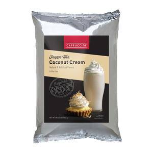 Cappuccine Coconut Cream - Home Of Coffee