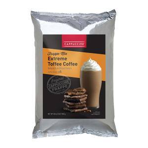Cappuccine Extreme Toffee Coffee - Home Of Coffee