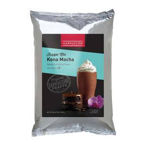 Cappuccine Kona Mocha - Home Of Coffee