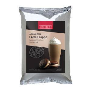 Cappuccine Latte Frappe - Home Of Coffee