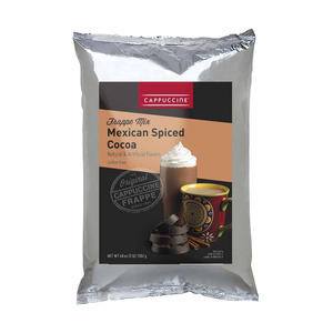 Cappuccine Mexican Spiced Cocoa - Home Of Coffee