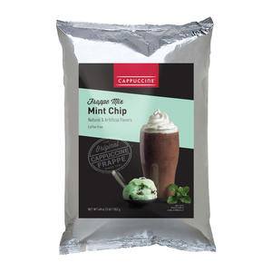 Cappuccine Mint Chip - Home Of Coffee