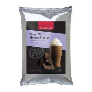 Cappuccine Mocha Glacier - Home Of Coffee